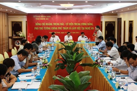Quy hoạch phát triển KT-XH vùng Bắc Trung Bộ và Duyên hải Miền Trung