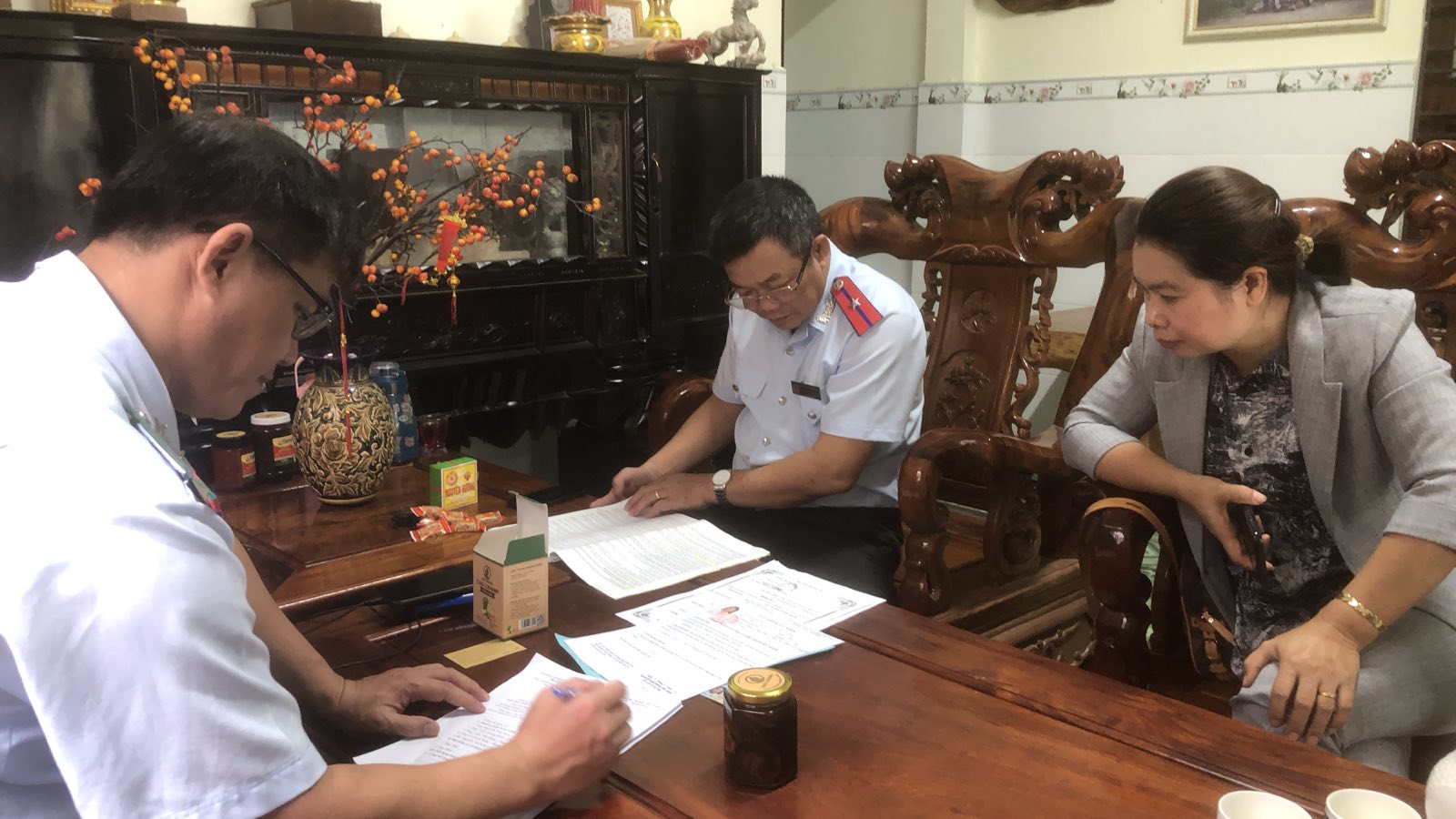 Tăng cường quản lý hoạt động kinh doanh, chế biến thực phẩm