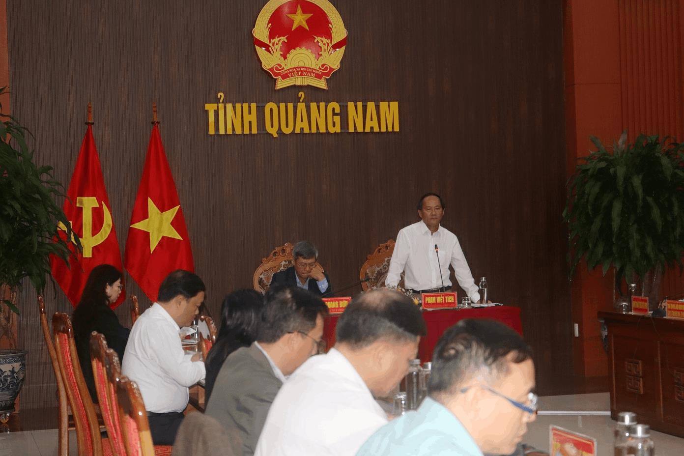NĂM 2024: NÔNG NGHIỆP QUẢNG NAM, GIẢI PHÁP TRÁCH NHIỆM VÀ BỀN VỮNG