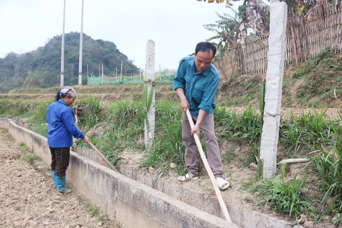 UBND tỉnh Ban hành Quy trình bảo trì mẫu đối với các công trình kênh mương