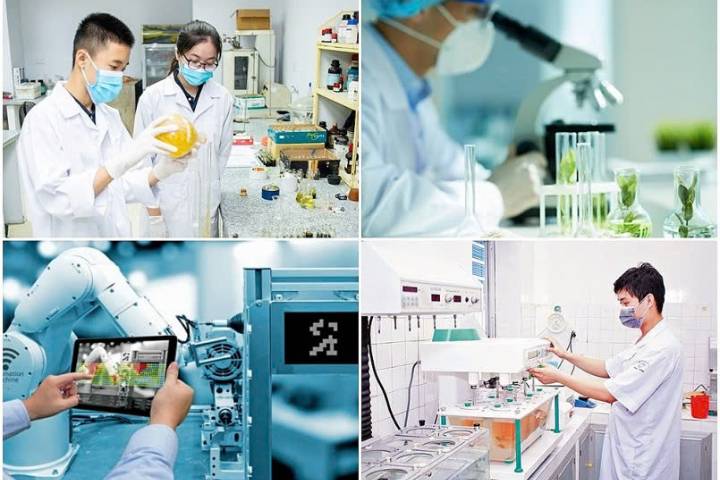 Nghiên cứu khoa học – Nền tảng hoàn thiện chính sách TN&MT